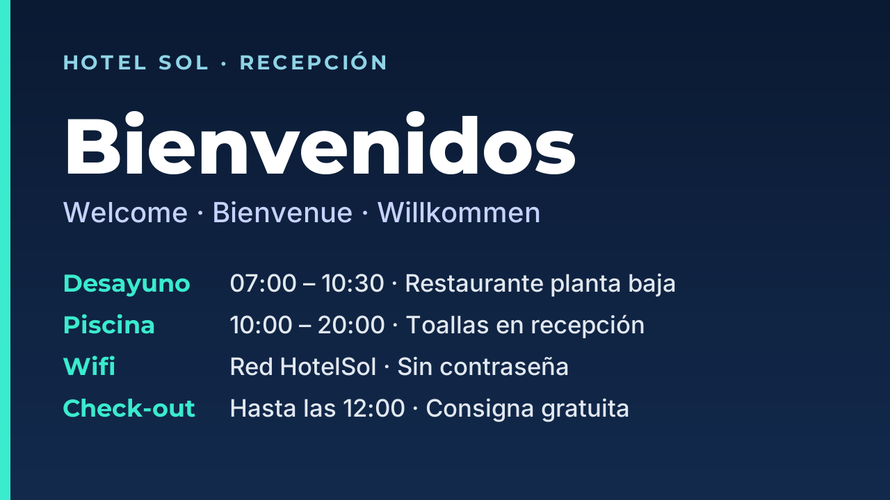 Hotels